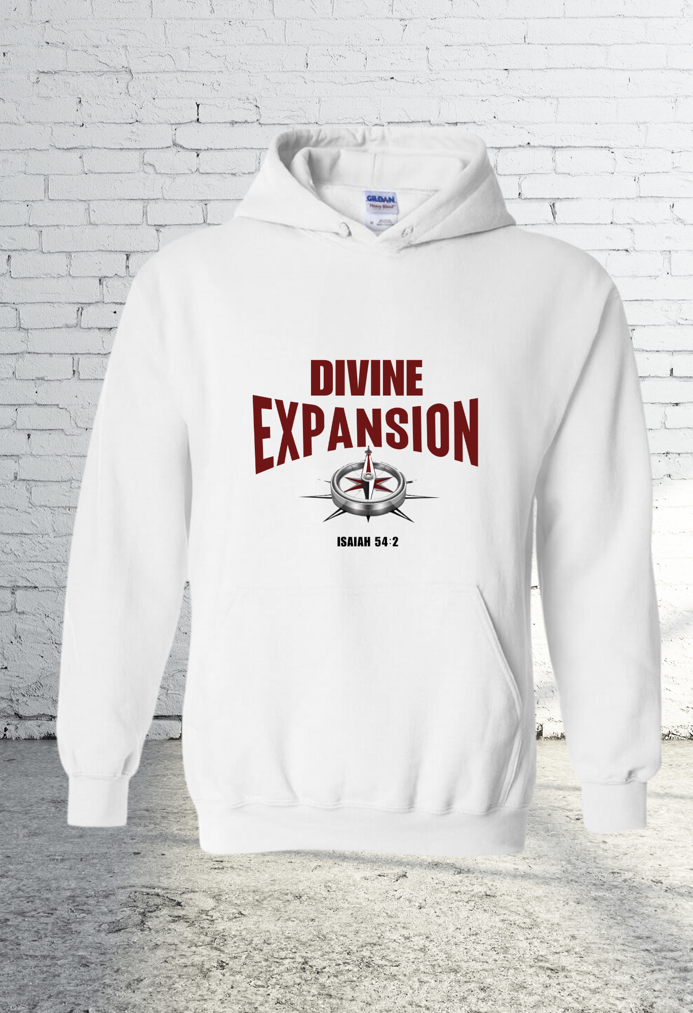 Divine Expansion Hoodie