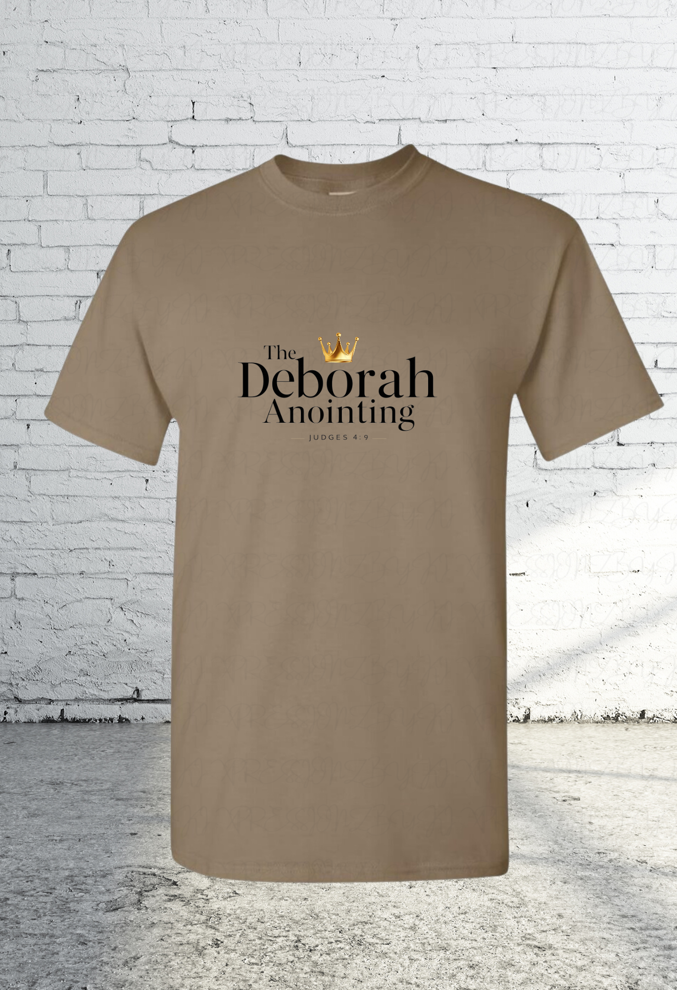 The Deborah Anointing 3 T-Shirt