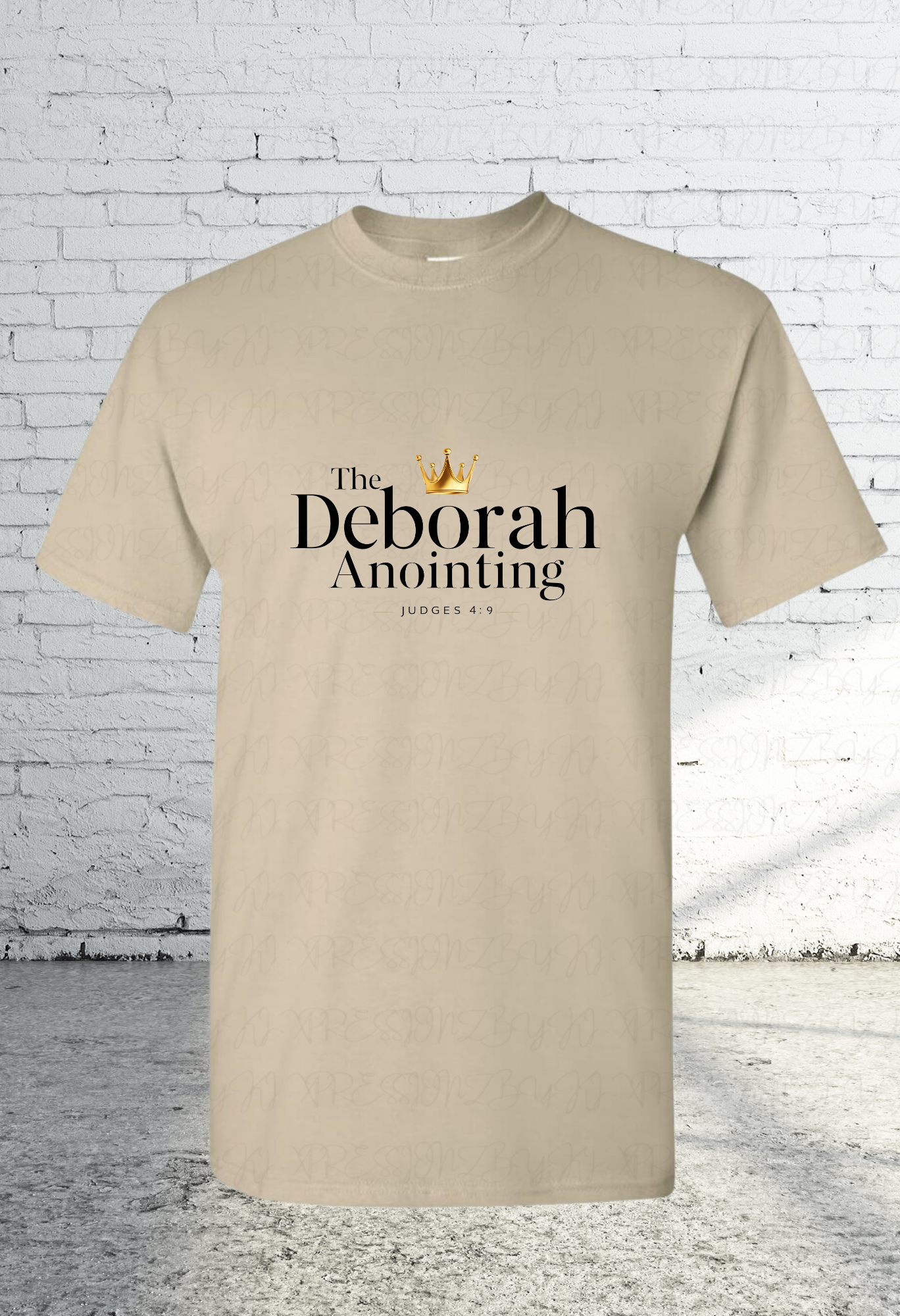 The Deborah Anointing 3 T-Shirt