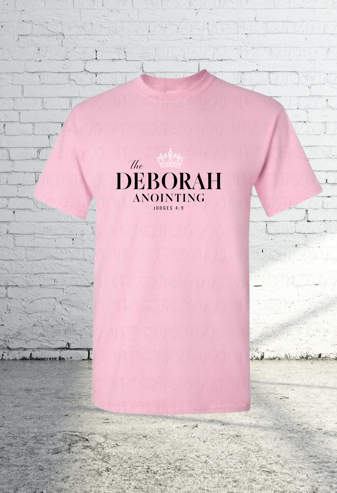 The Deborah Anointing 4 T-Shirt