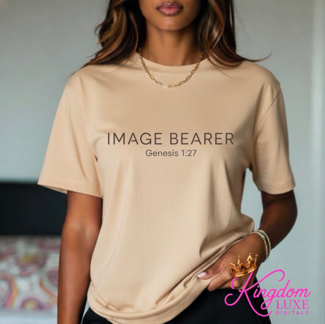 Image Bearer T-shirt