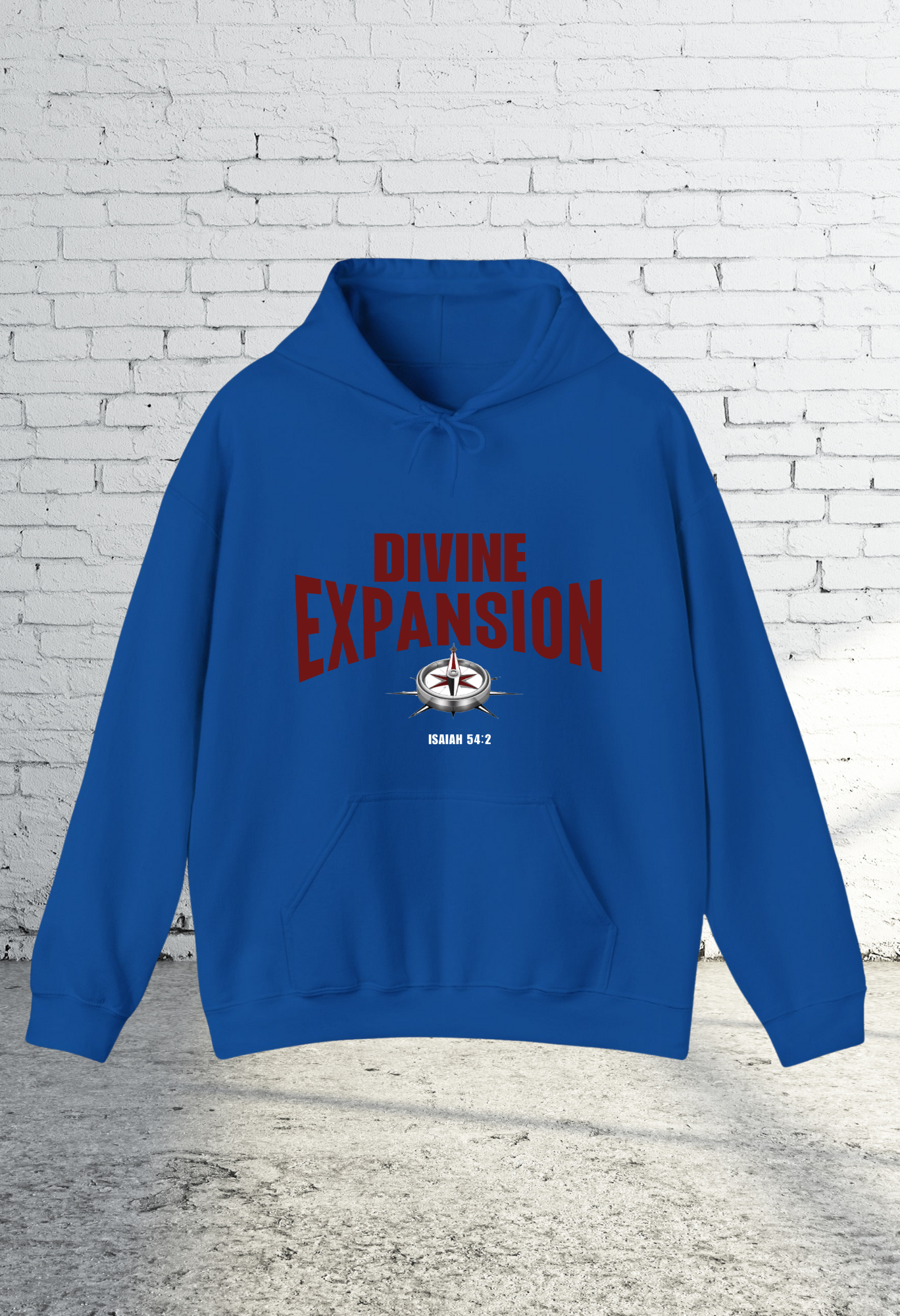 Divine Expansion Hoodie