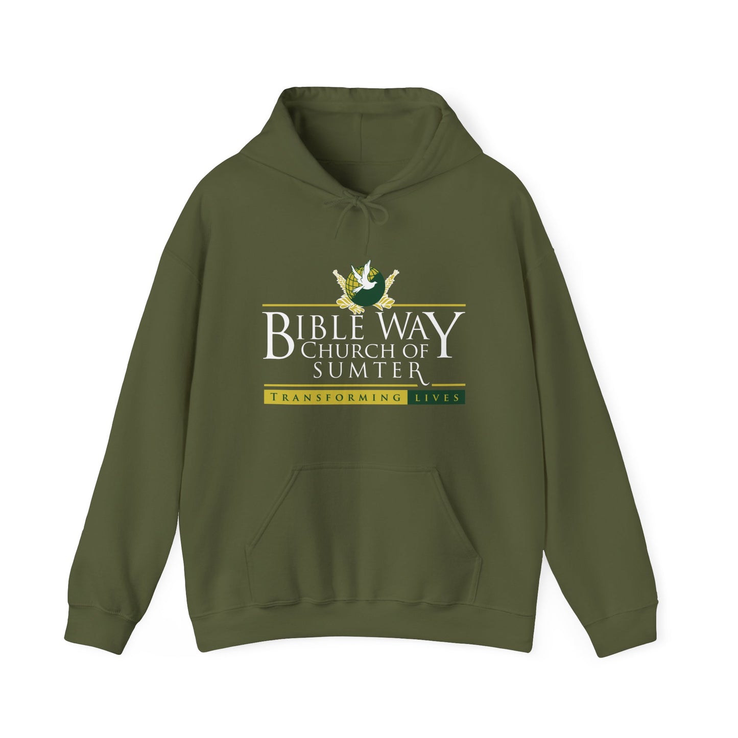 Bible Way Hoodie