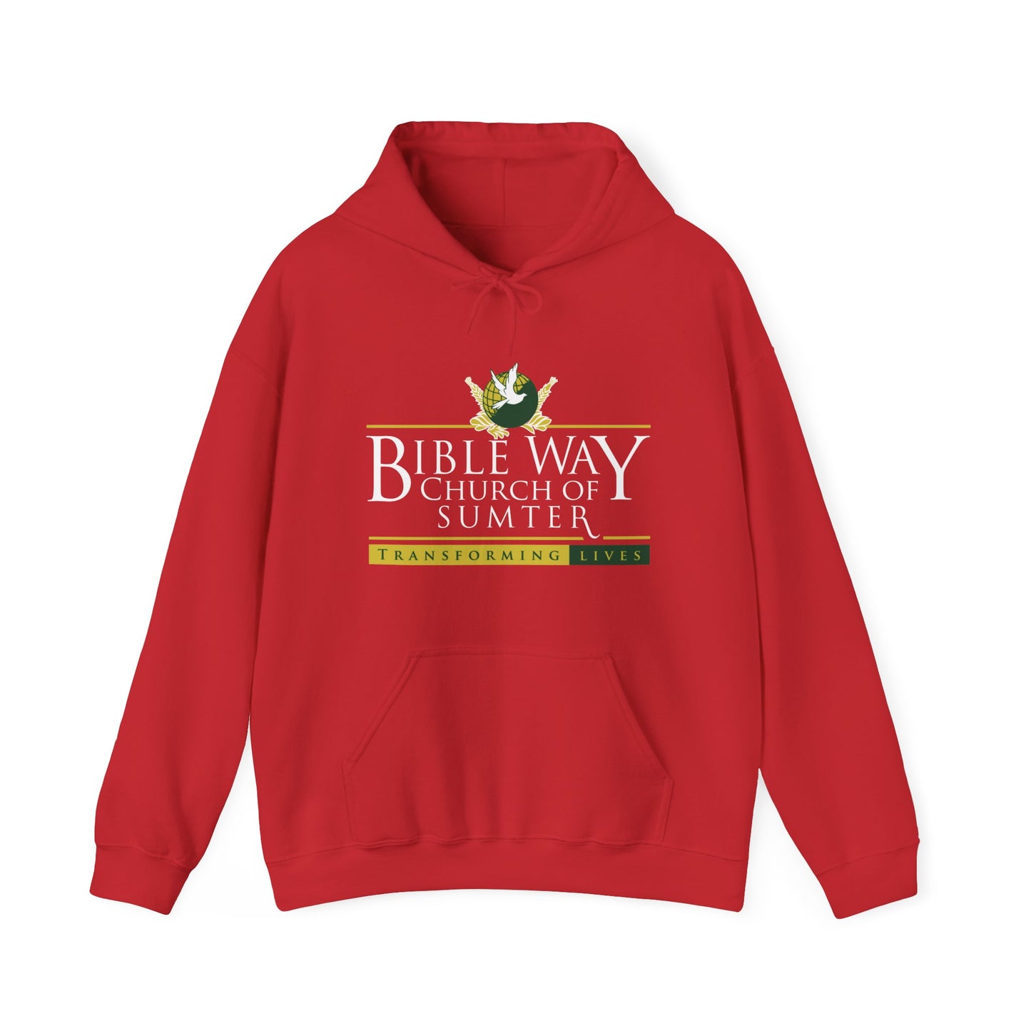 Bible Way Hoodie