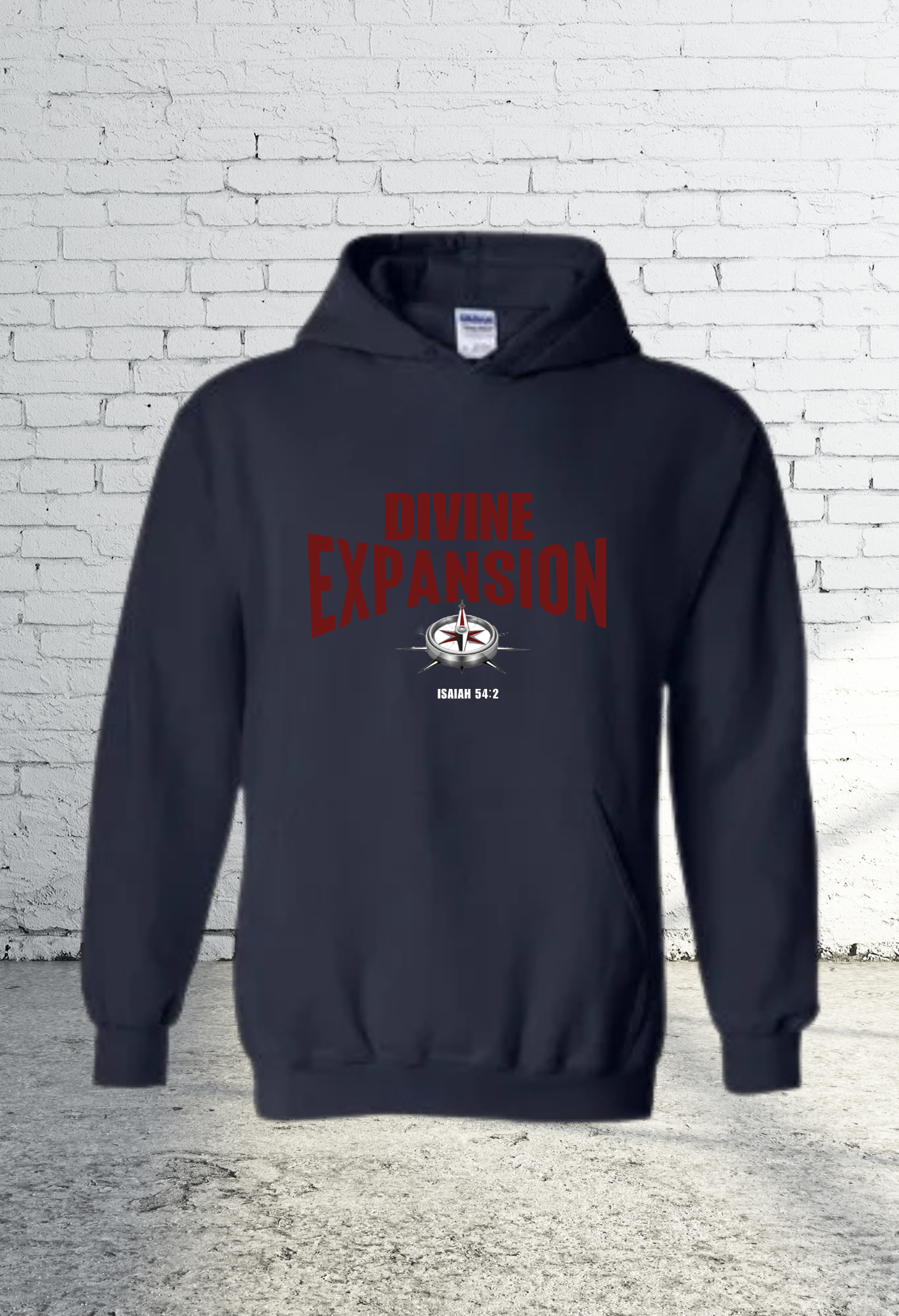 Divine Expansion Hoodie