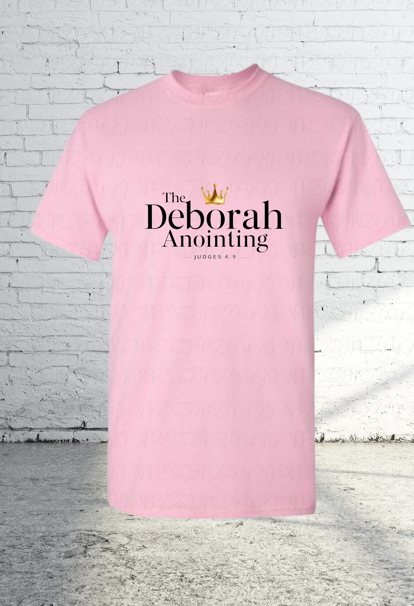 The Deborah Anointing 3 T-Shirt
