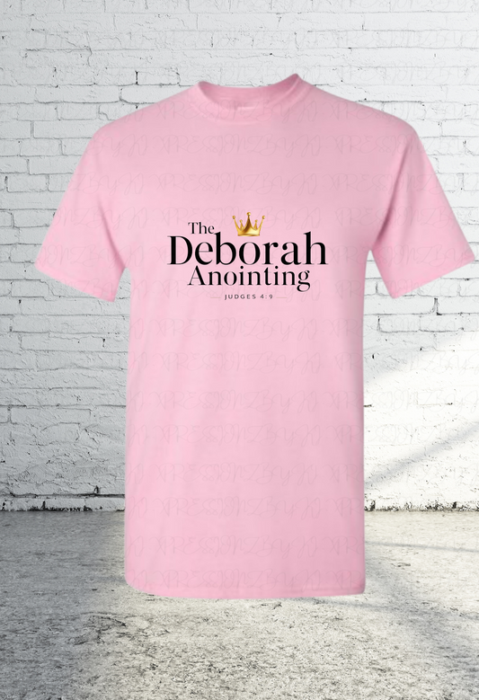The Deborah Anointing 3 T-Shirt
