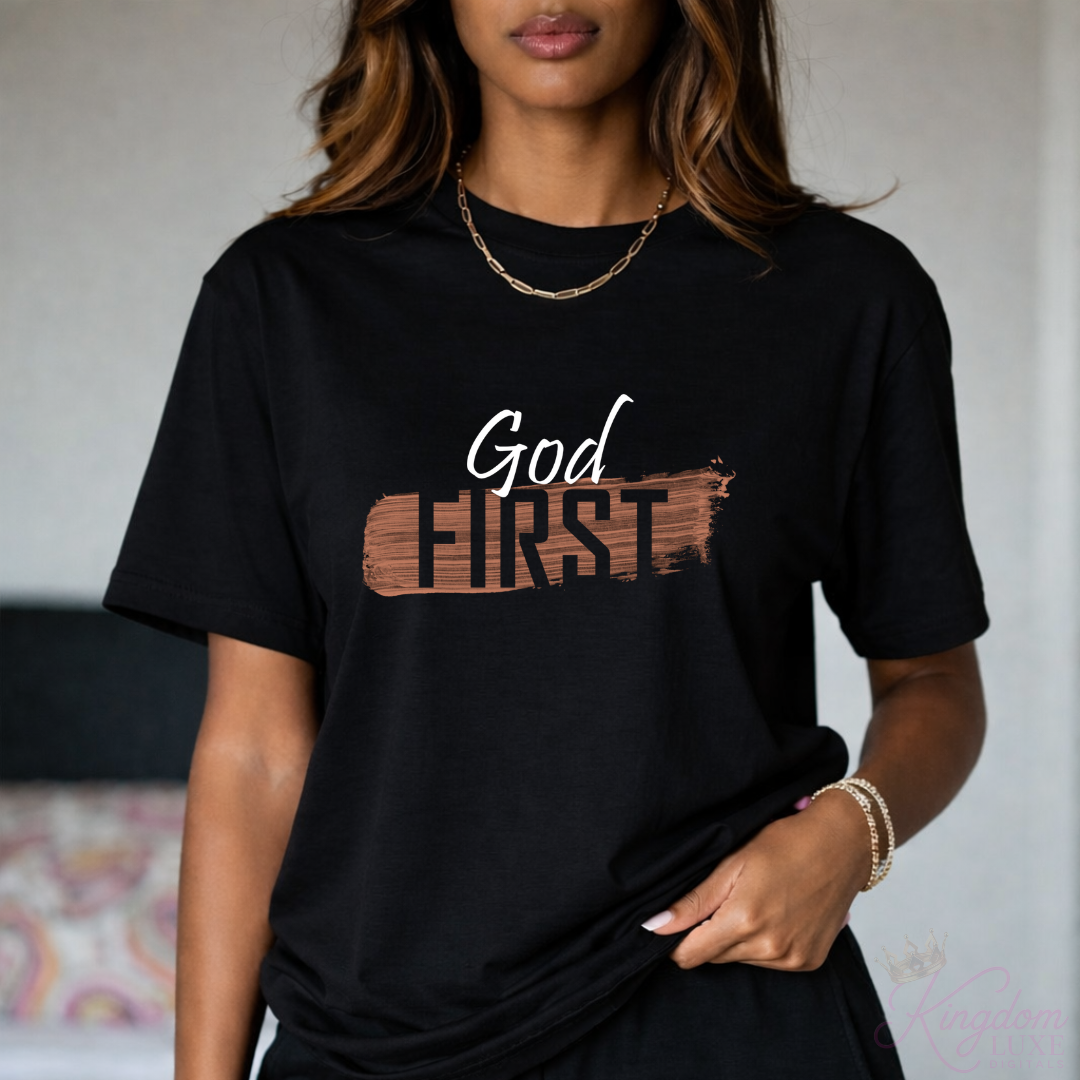 God First T-Shirt
