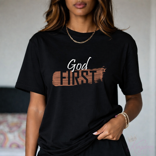 God First T-Shirt
