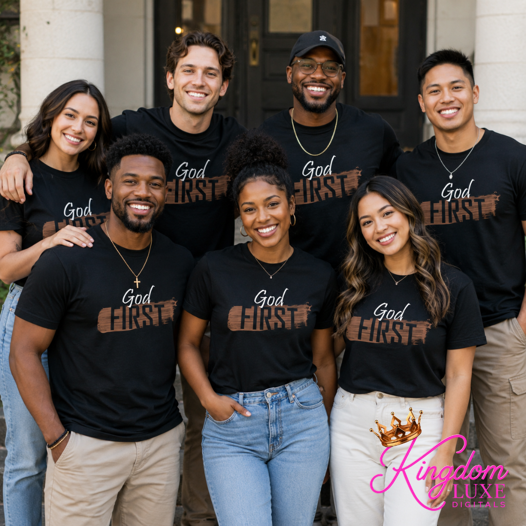 God First T-Shirt