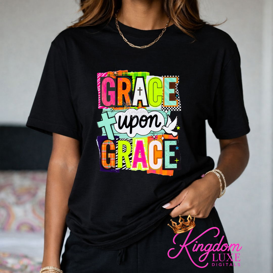 Grace Upon Grace T-Shirt
