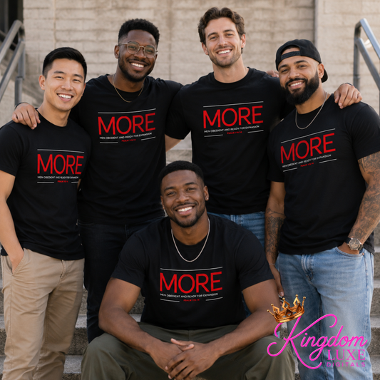 MORE T-Shirt