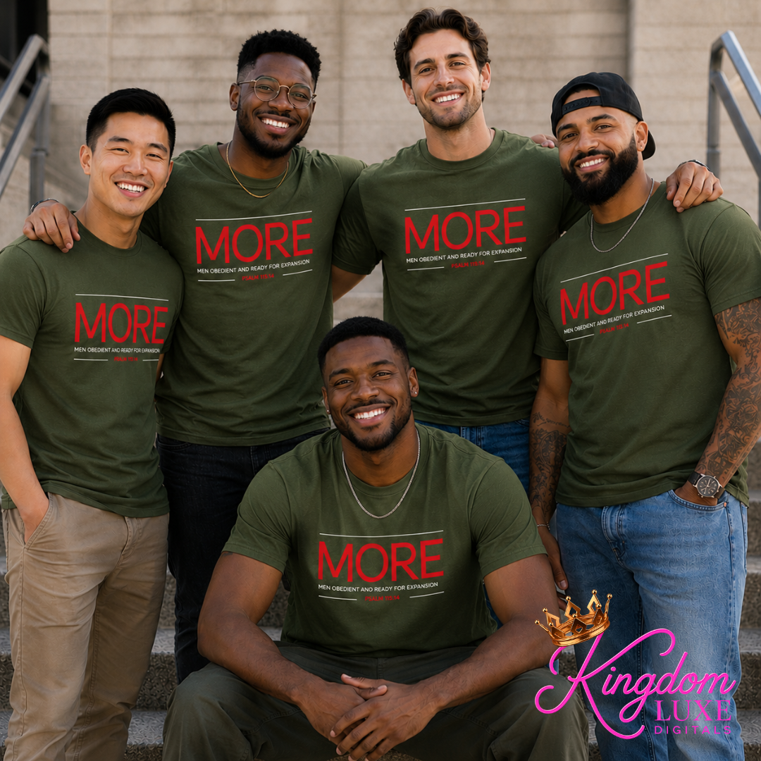 MORE T-Shirt