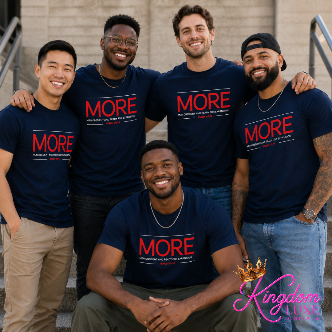 MORE T-Shirt