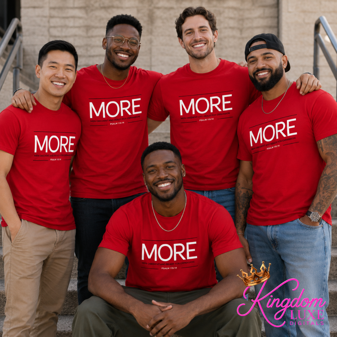 MORE T-Shirt