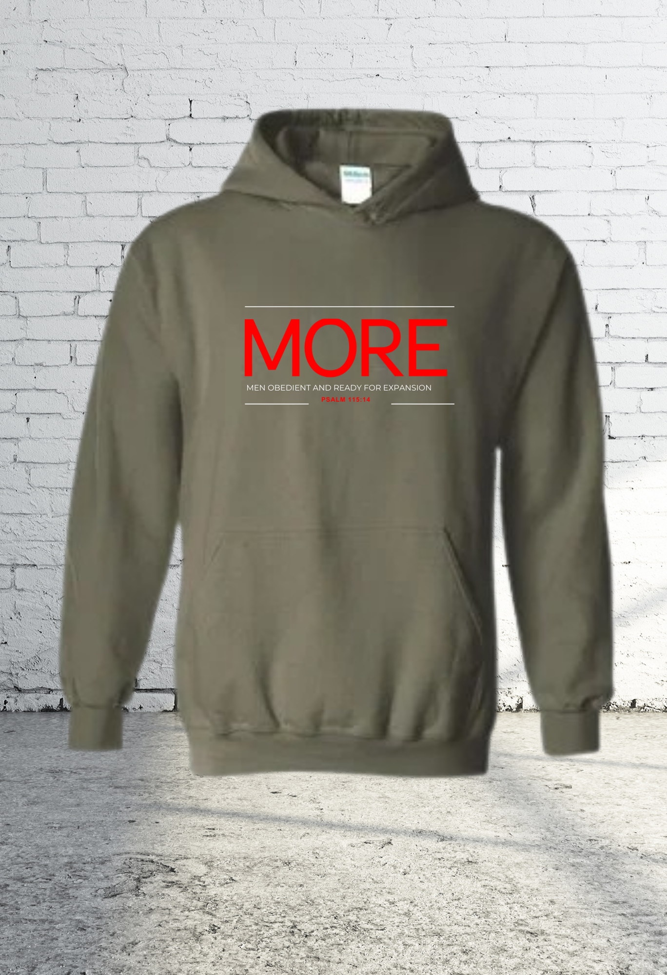 MORE Hoodie