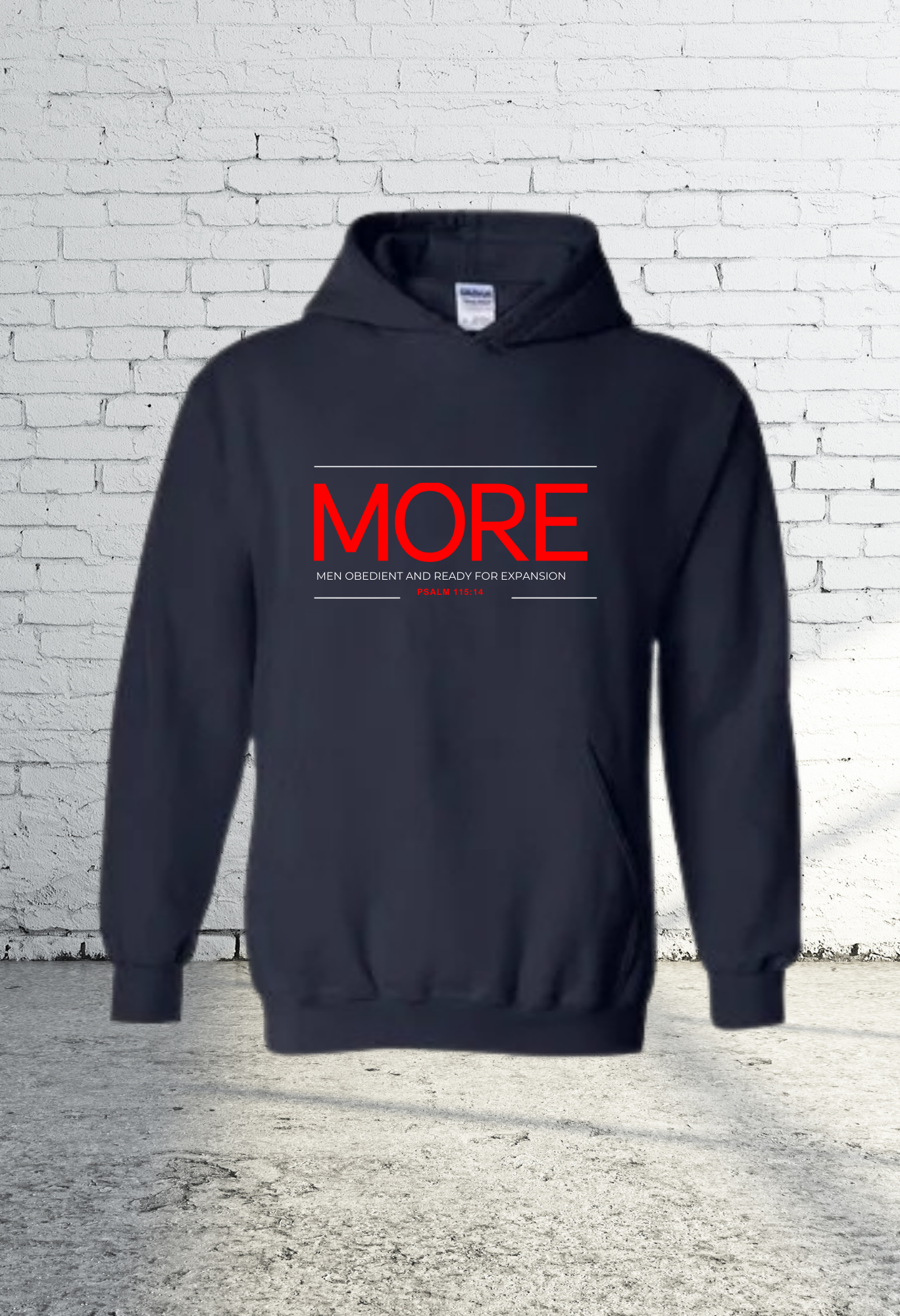 MORE Hoodie
