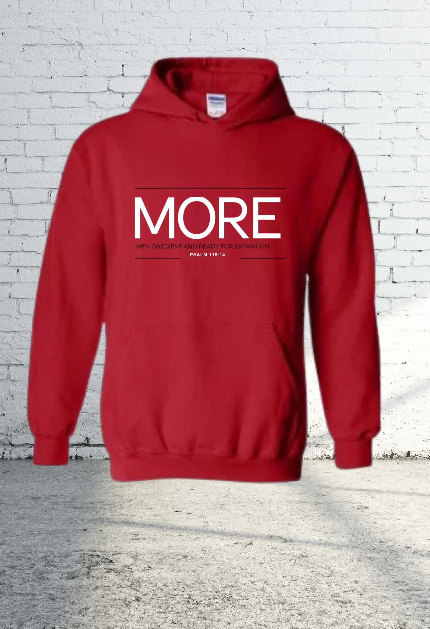 MORE Hoodie