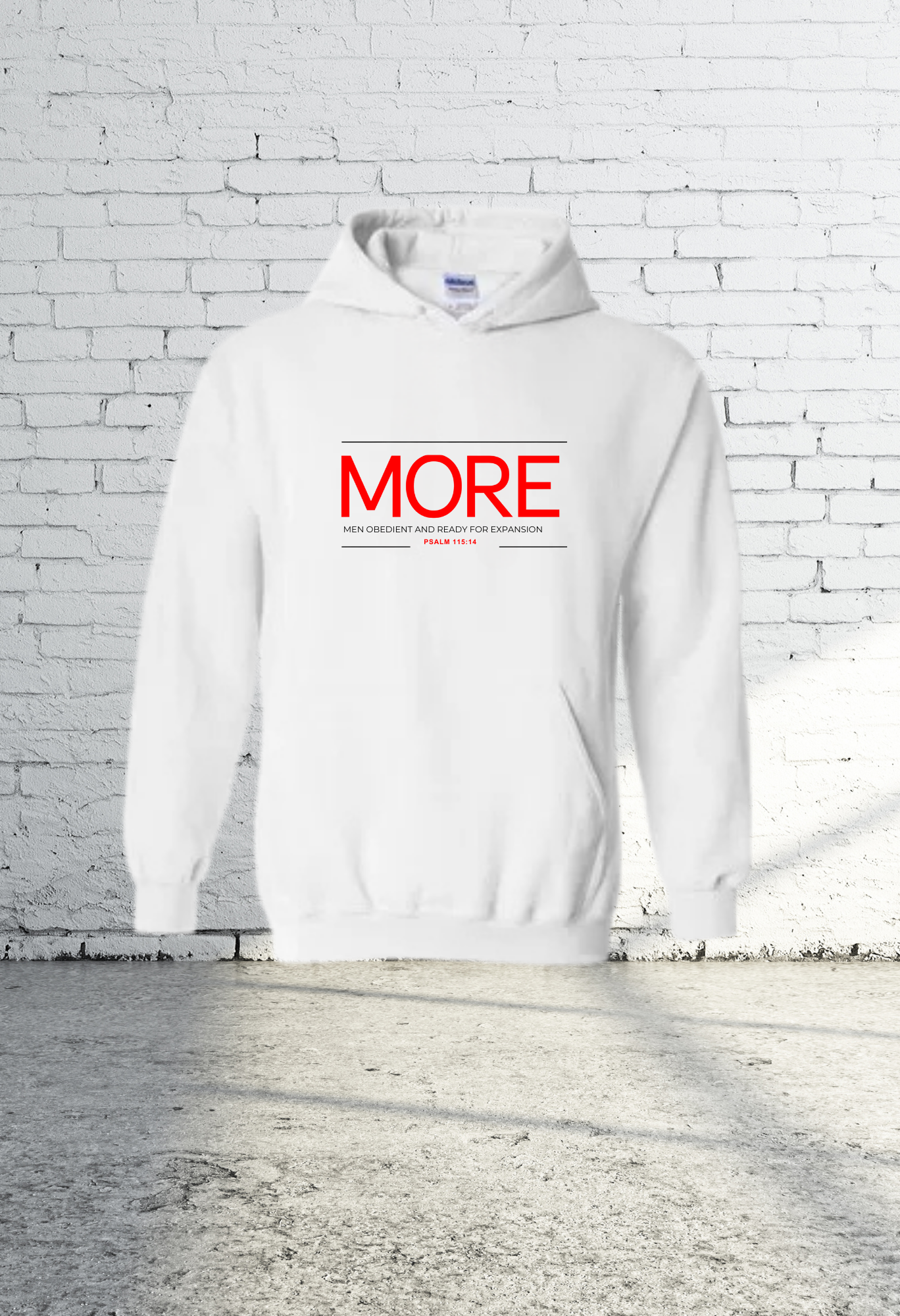 MORE Hoodie
