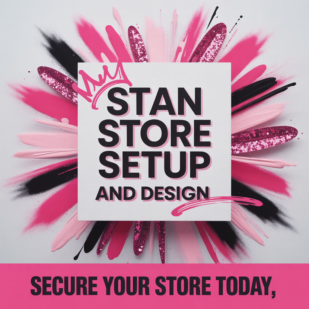 Stan Store Creation